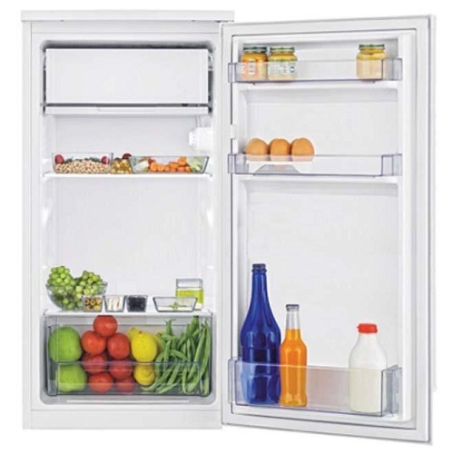 BEKO 93LTRS SINGLE DOOR REFRIGERATOR TS090210X - deluxe.com.ng