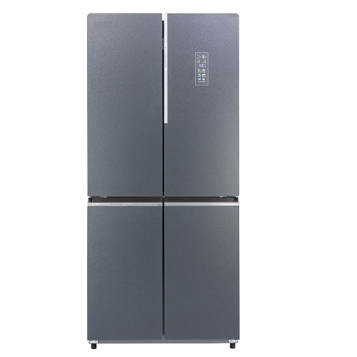 BRUHM REFRIGERATOR BFQ-510 INVERTER 4 DOOR - deluxe.com.ng