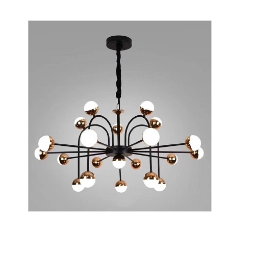 BY 20 LED CHANDELIER QUALITY DESIGNED LIGHT- FOR INDOOR USE (CILIP) - deluxe.com.ng