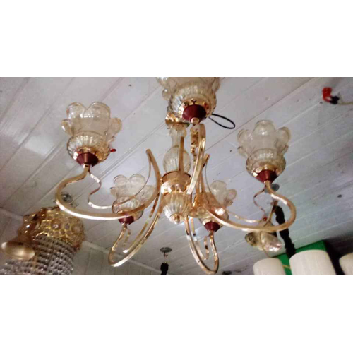 BY 5 CHANDELIER QUALITY LIGHT- FOR INDOOR USE (JUDEL) - Deluxe.com.ng