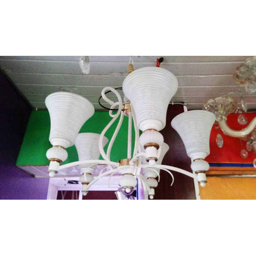 BY 5 CHANDELIER QUALITY LIGHT- FOR INDOOR USE (JUDEL) - deluxe.com.ng