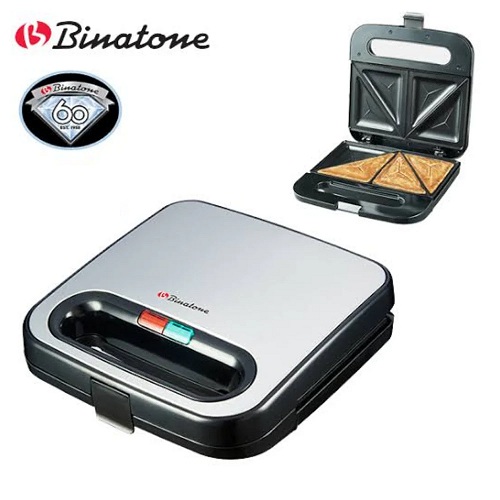 Binatone Sandwich Maker - ST-801  - deluxe.com.ng