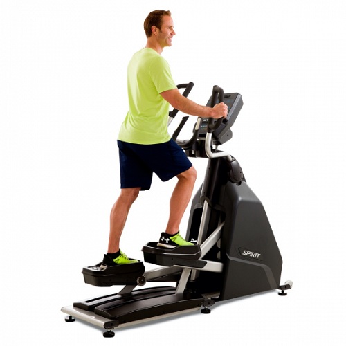 SPIRIT FITNESS CE900 Spirit Commercial Elliptical Bike - deluxe.com.ng