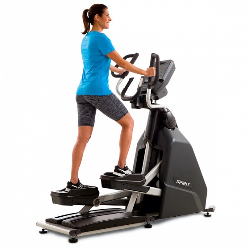 SPIRIT FITNESS CE900 Spirit Commercial Elliptical Bike - deluxe.com.ng