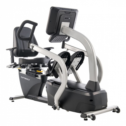 SPIRIT FITNESS CRS800 Recumbent stepper3590000 - deluxe.com.ng