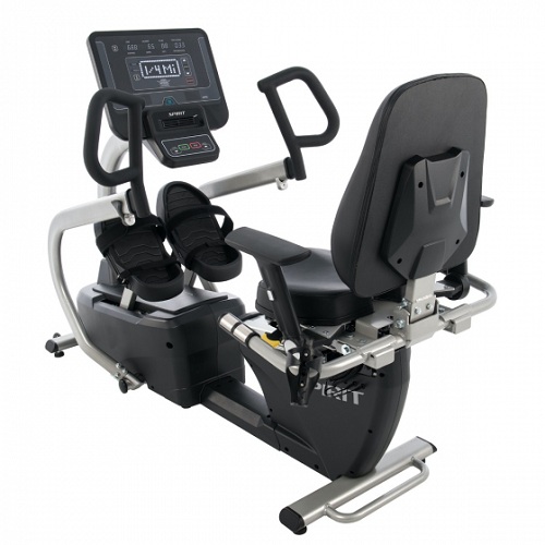 SPIRIT FITNESS CRS800 Recumbent stepper3590000 - deluxe.com.ng