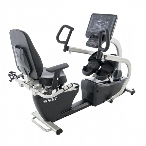 SPIRIT FITNESS CRS800 Recumbent stepper3590000 - deluxe.com.ng