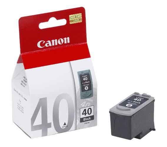 Canon Ink | 40 Ink Black Colour - deluxe.com.ng