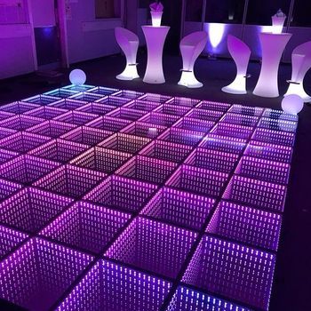 D3 DANCE FLOOR FOR ALL KINDS OF EVENT  (AUSBRO) - deluxe.com.ng