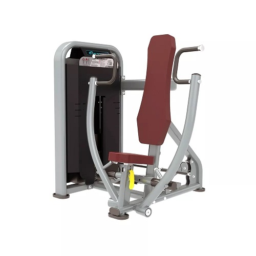 TECHNO FITNESS DFT1601 Commercial Vertical Chest press - deluxe.com.ng