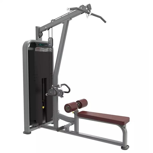 TECHNO FITNESS DFT1608 Commercial lat Pulldown+ Vertical Row - deluxe.com.ng