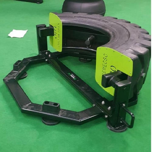 TECHNO FITNESS DFTJ07 Tyre Flip (180kg capacity) - deluxe.com.ng