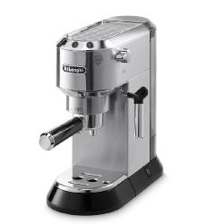 Delonghi Dedica Pump Espresso - Metal EC 685.M Coffe Maker - deluxe.com.ng