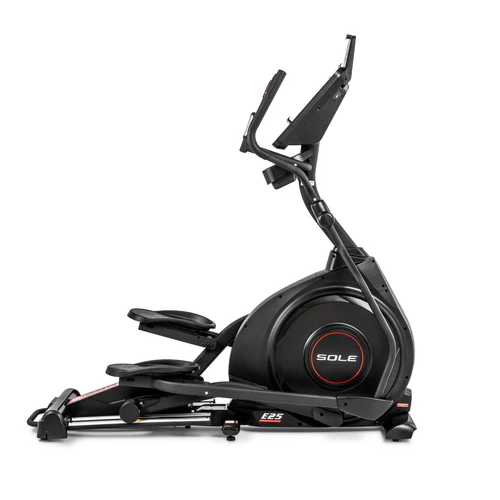 SOLE FITNESS E25 Sole Elliptical Bike (2023 model) - deluxe.com.ng