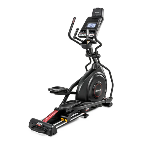 SOLE FITNESS E25 Sole Elliptical Bike (2023 model) - deluxe.com.ng