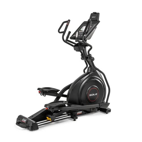 SOLE FITNESS E35 Sole Elliptical Bike (2023 model) - deluxe.com.ng