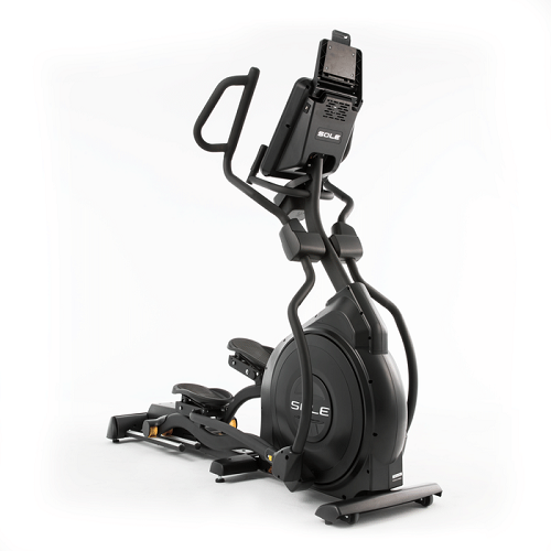 SOLE FITNESS E35-2020 Sole Elliptical Bike - deluxe.com.ng