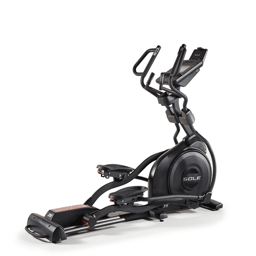 SOLE FITNESS E35-2020 Sole Elliptical Bike - deluxe.com.ng