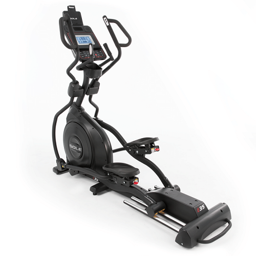 SOLE FITNESS E35-2020 Sole Elliptical Bike - deluxe.com.ng