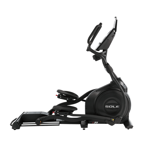 SOLE FITNESS E35-2020 Sole Elliptical Bike - deluxe.com.ng