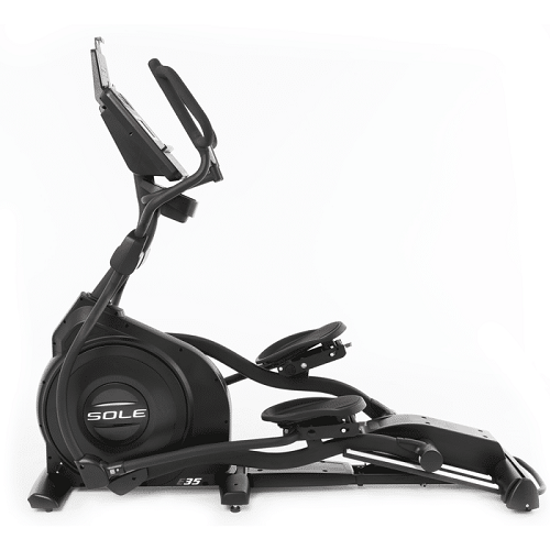 SOLE FITNESS E35-2020 Sole Elliptical Bike - deluxe.com.ng