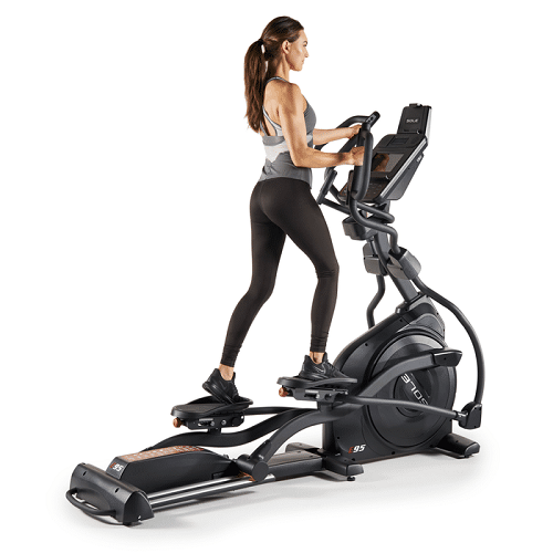 SOLE FITNESS E95 Sole Elliptical Bike (2019 model) - deluxe.com.ng