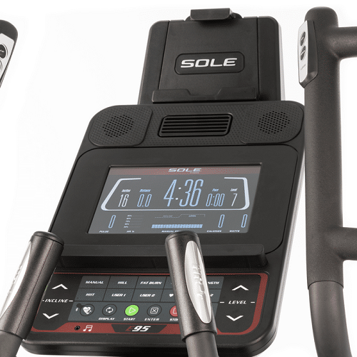 SOLE FITNESS E95 Sole Elliptical Bike (2019 model) - deluxe.com.ng