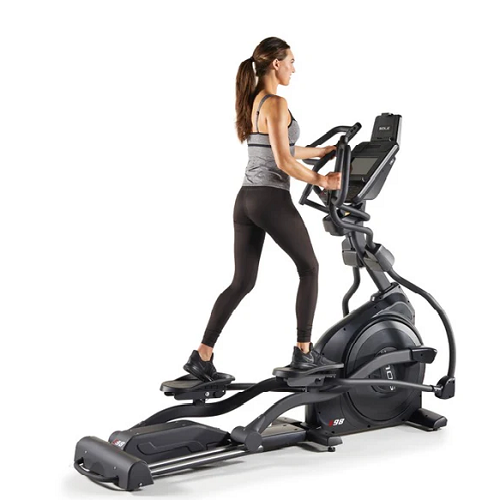 SOLE FITNESS E98 Sole Elliptical Bike (2023 model) - deluxe.com.ng