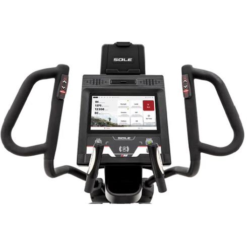 SOLE FITNESS E98 Sole Elliptical Bike (2023 model) - deluxe.com.ng