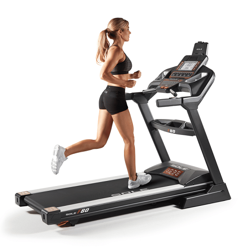 SOLE FITNESS F80 Sole Treadmill (2020) - deluxe.com.ng