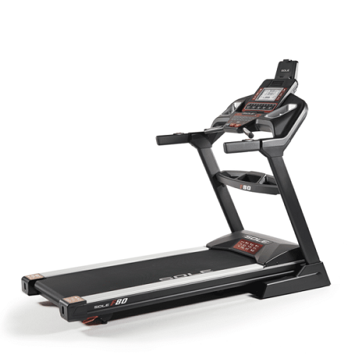 SOLE FITNESS F80 Sole Treadmill (2020) - deluxe.com.ng