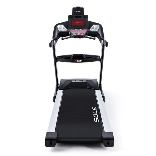 SOLE FITNESS F85 Sole Treadmill (2020) - deluxe.com.ng