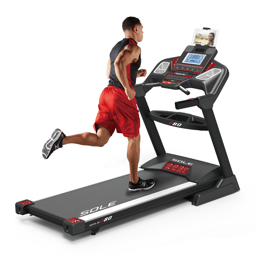 SOLE FITNESS F85 Sole Treadmill (2020) - deluxe.com.ng