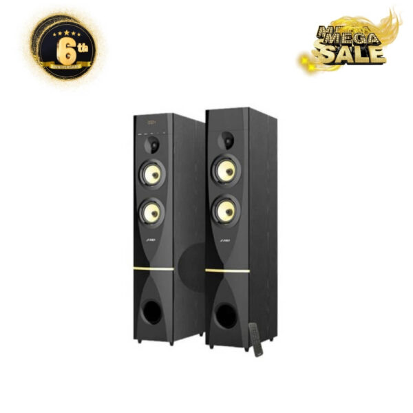 F&D T88x Tower Speakers - deluxe.com.ng F&D T88x Tower Speakers - deluxe.com.ng