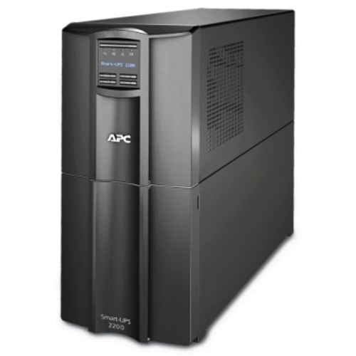 APC Smart-UPS 2200VA LCD 230V with SmartConnect SMT2200IC - deluxe.com.ng