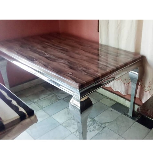 ANIMAL LEG QUALITY DINING TABLE TABLE - For Home Use - deluxe.com.ng