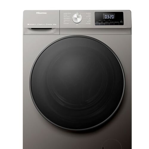 Hisense WD3Q8043BT 8/5KG Front Load (Wash & Dry) Washing Machine - deluxe.com.ng