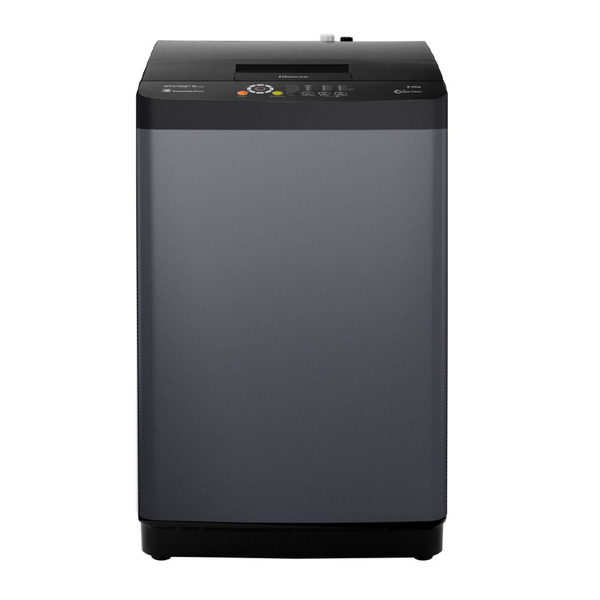 Hisense WM1102T-WTJA 11KG Top Load Washing Machine -deluxe.com.ng