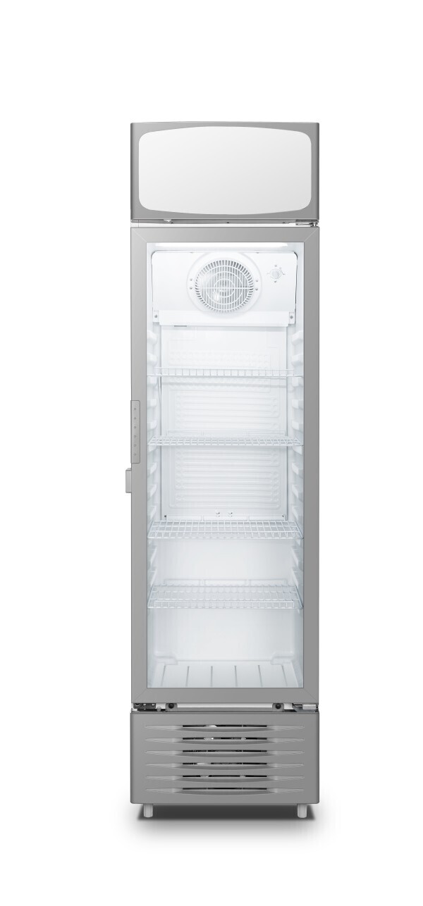 Hisense FL30FC 222L Showcase Single Door Refrigerator -deluxe.com.ng