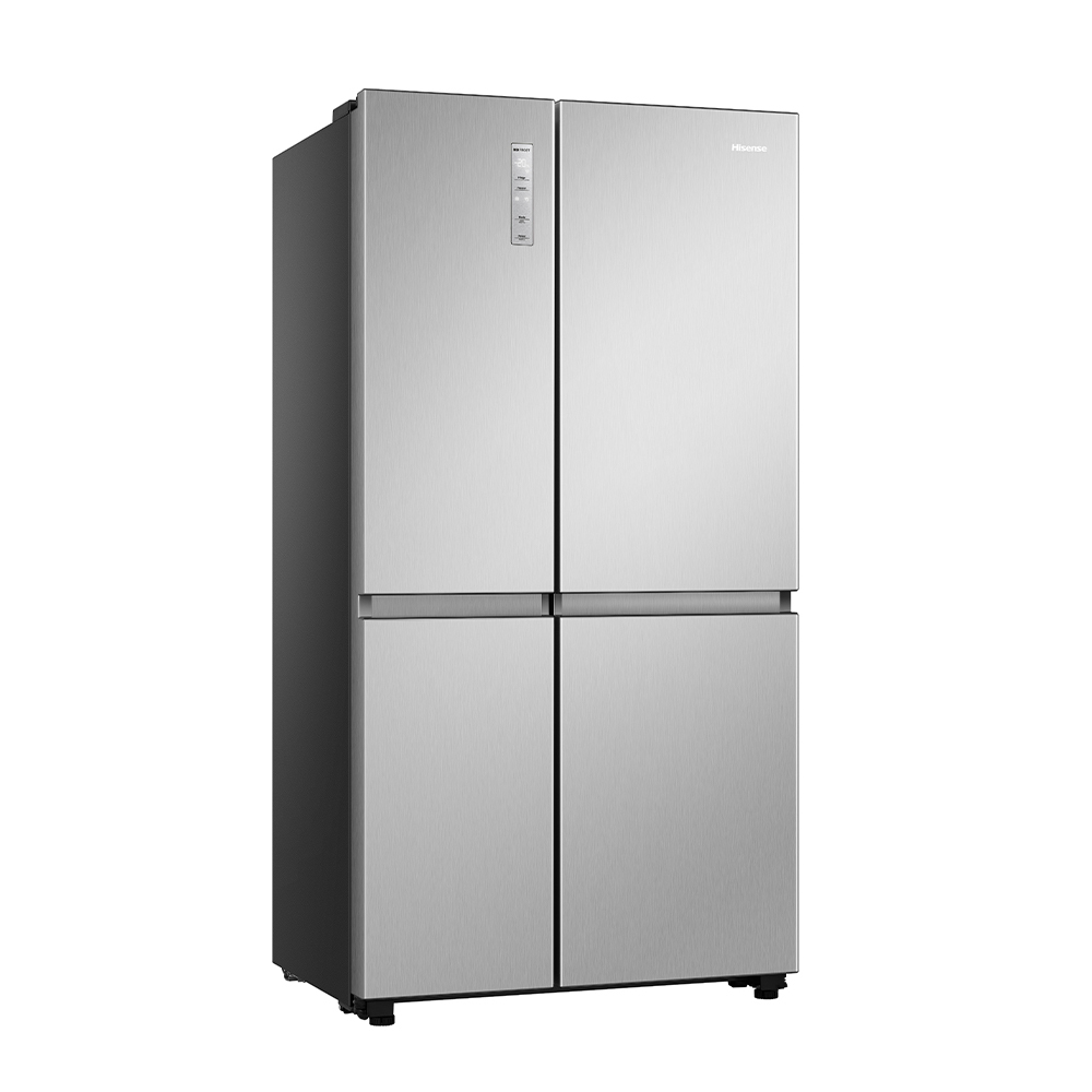 Hisense RC-87WS 634L Side by Side Refrigerator - deluxe.com.ng