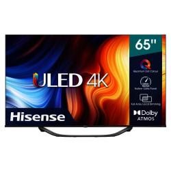 Hisense 65 Inch U7H Series Quantum ULED™ 4K Smart TV -deluxe.com.ng