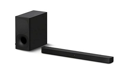 Sony HT-S400 2.1ch Soundbar with Powerful Wireless subwoofer - DELUXE.COM.NG