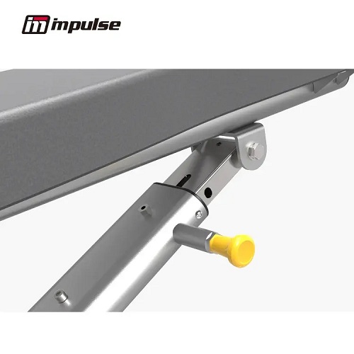 IMPULSE FITNESS IT7011C MULTI ADJUSTABLE BENCH - deluxe.com.ng