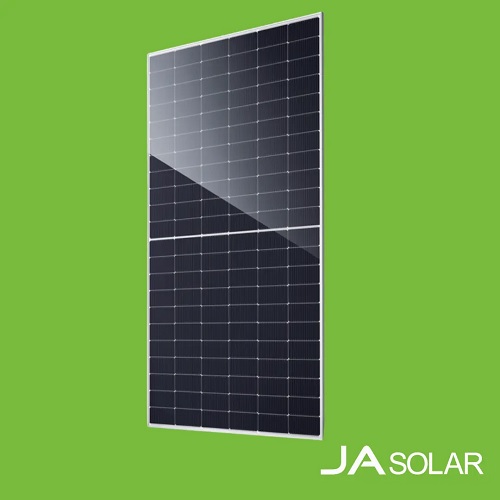 JA Solar 605W Bifacial Solar Panel N-Type (66D45-LB) JA Solar 605W Bifacial Solar Panel N-Type (66D45-LB)