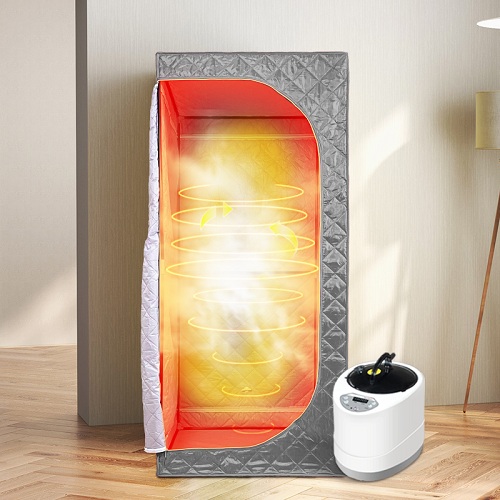 GATEGOLD JYS-B9 Portable Infrared Sauna - deluxe.com.ng