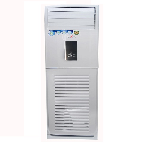 Kenstar Floor Standing Air Conditioner 2hp KS-18MFV - deluxe.com.ng