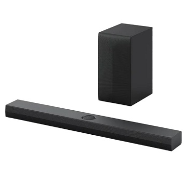 LG 400W 3,1.1ch Soundbar with Subwoofer | AUD 70TYS