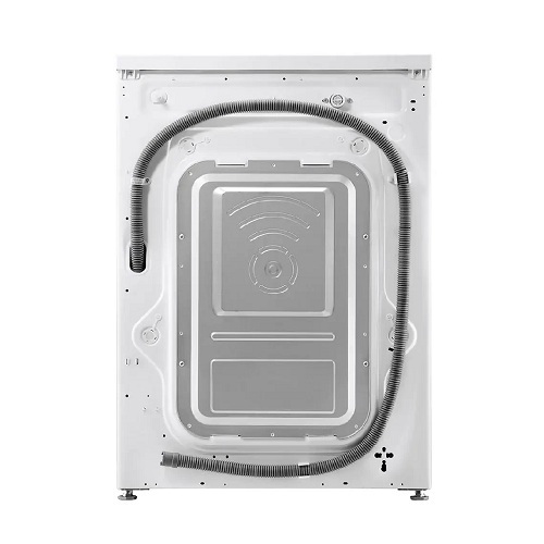 LG 2J3WDNP0 6.5 KG FRONT LOADER WASHING MACHINE|WHITE (DE) - deluxe.com.ng