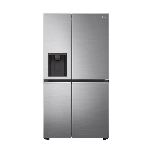 LG REF 257 SLRL-L 674L Side by Side Refrigerator - deluxe.com.ng