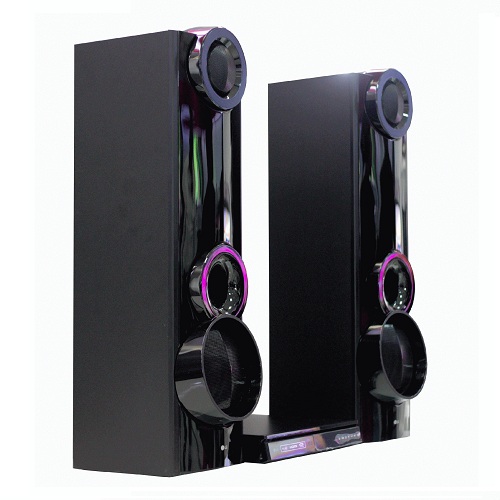 LG DVD Home Theatre System - AUD 667HD |600 W |2.2 CH - deluxe.com.ng